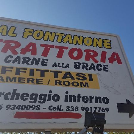 Hotel Al Fontanone à Cecchina Extérieur photo