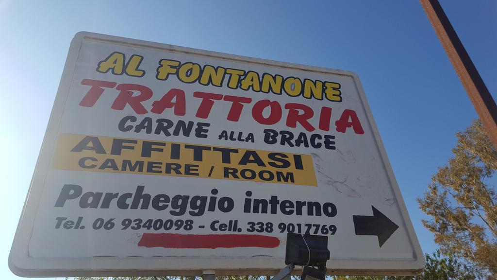 Hotel Al Fontanone à Cecchina Extérieur photo