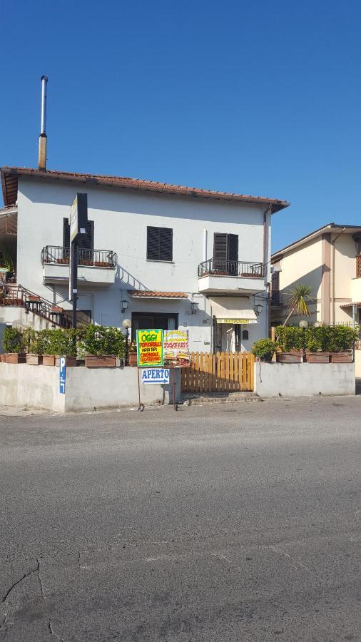 Hotel Al Fontanone à Cecchina Extérieur photo
